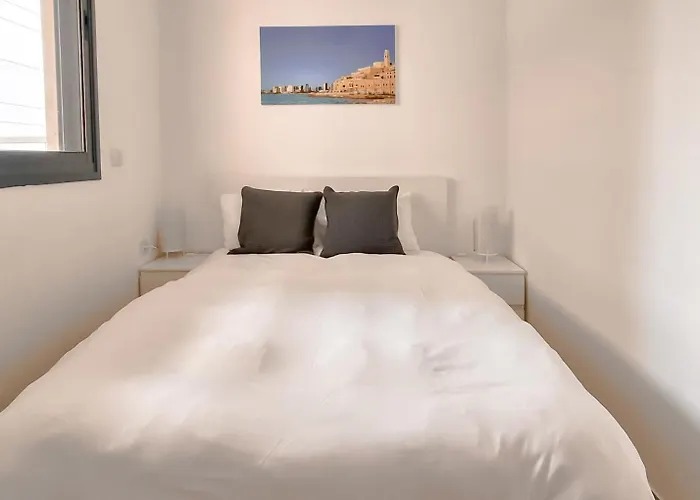 Bnbisrael Apartments - Ben Yehuda Nuage
