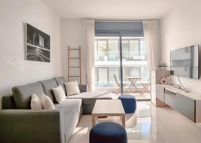 Bnbisrael Apartments - Ben Yehuda Nuage
