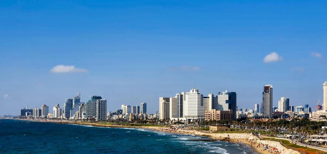 Apartment Bnbisrael - Ben Yehuda Nuage *
