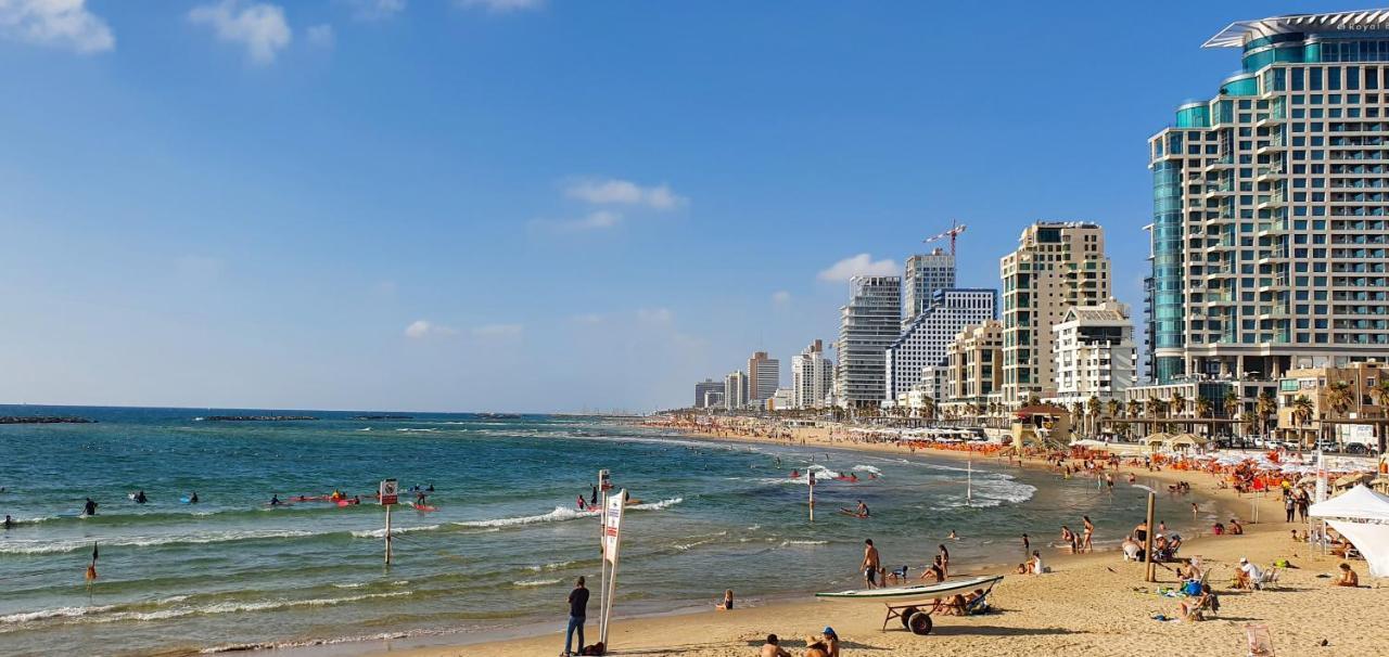 Bnbisrael - Ben Yehuda Nuage Apartment