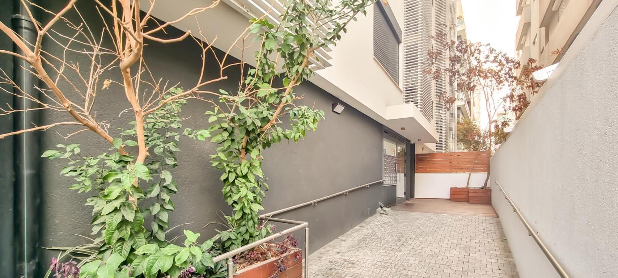Apartment Bnbisrael - Ben Yehuda Nuage Tel Aviv-Jaffa