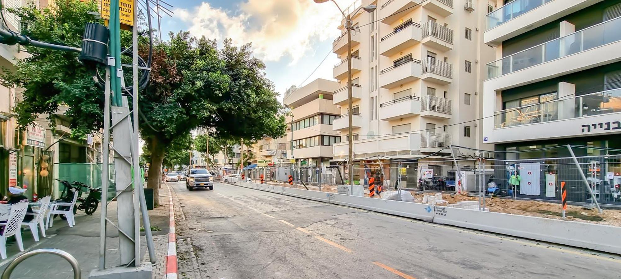 Apartment Bnbisrael - Ben Yehuda Nuage *