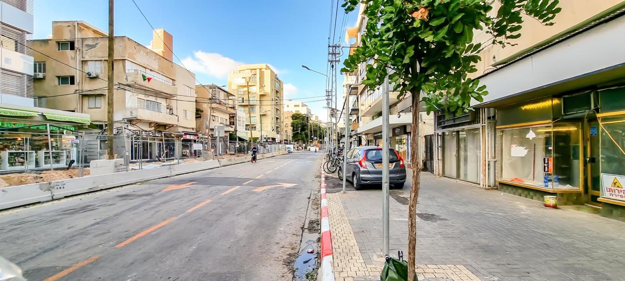 Apartment Bnbisrael - Ben Yehuda Nuage