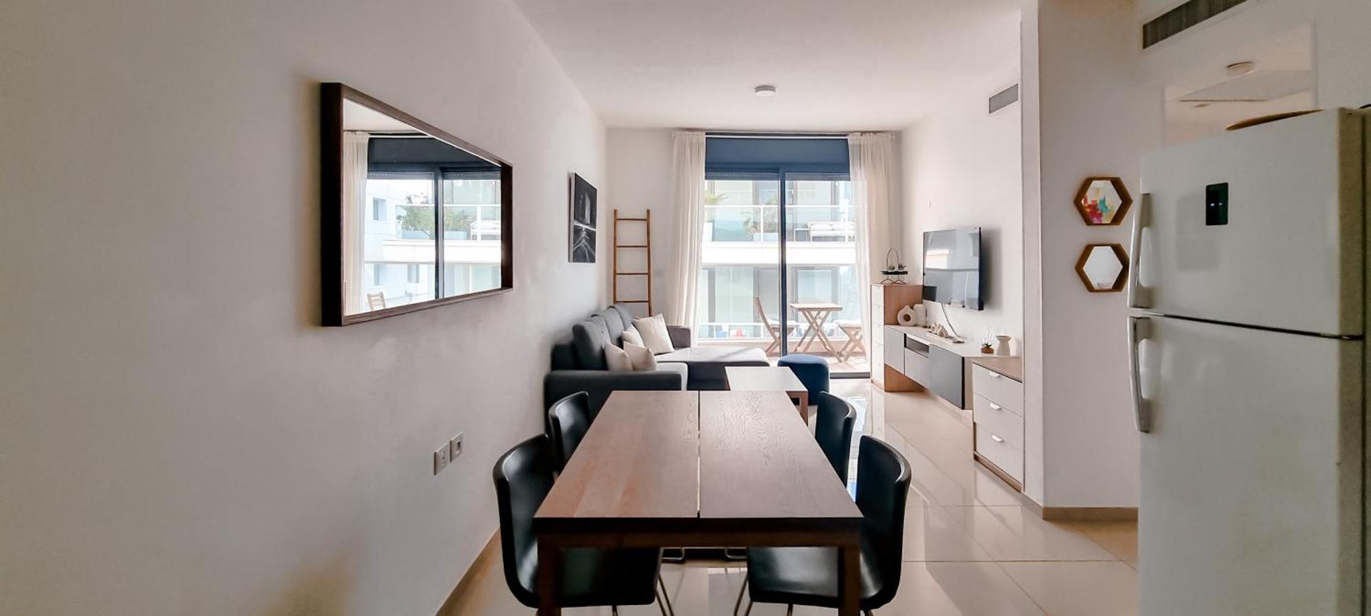 Apartment Bnbisrael - Ben Yehuda Nuage *