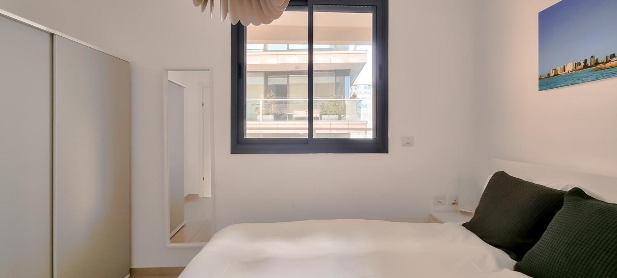 Bnbisrael - Ben Yehuda Nuage Apartment Tel Aviv-Jaffa