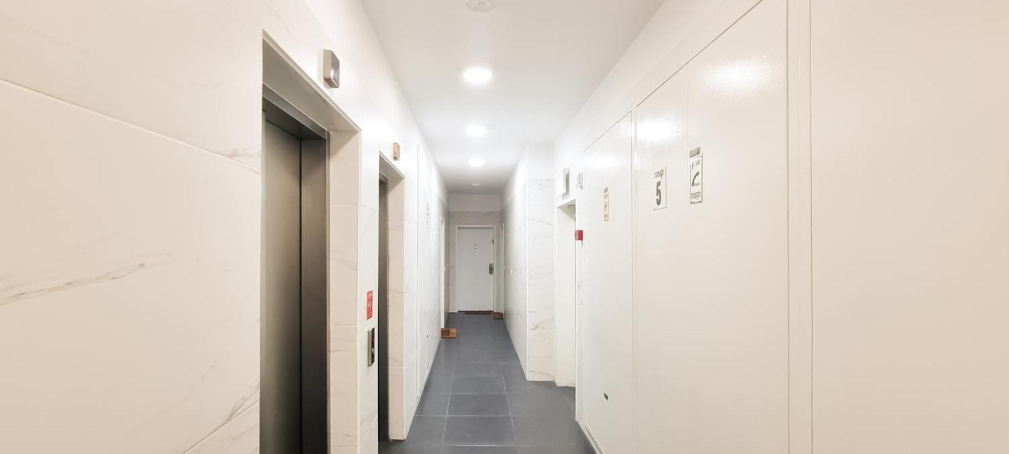 Bnbisrael - Ben Yehuda Nuage Apartment Tel Aviv-Jaffa