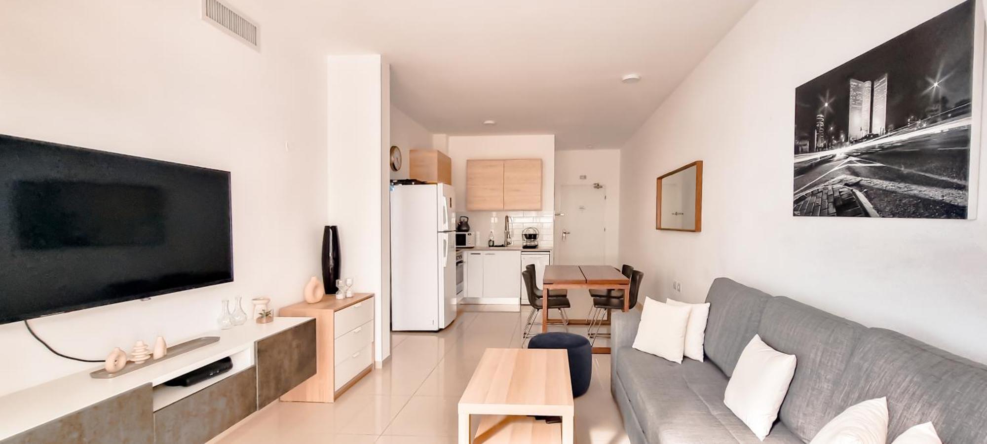 Apartment Bnbisrael - Ben Yehuda Nuage *