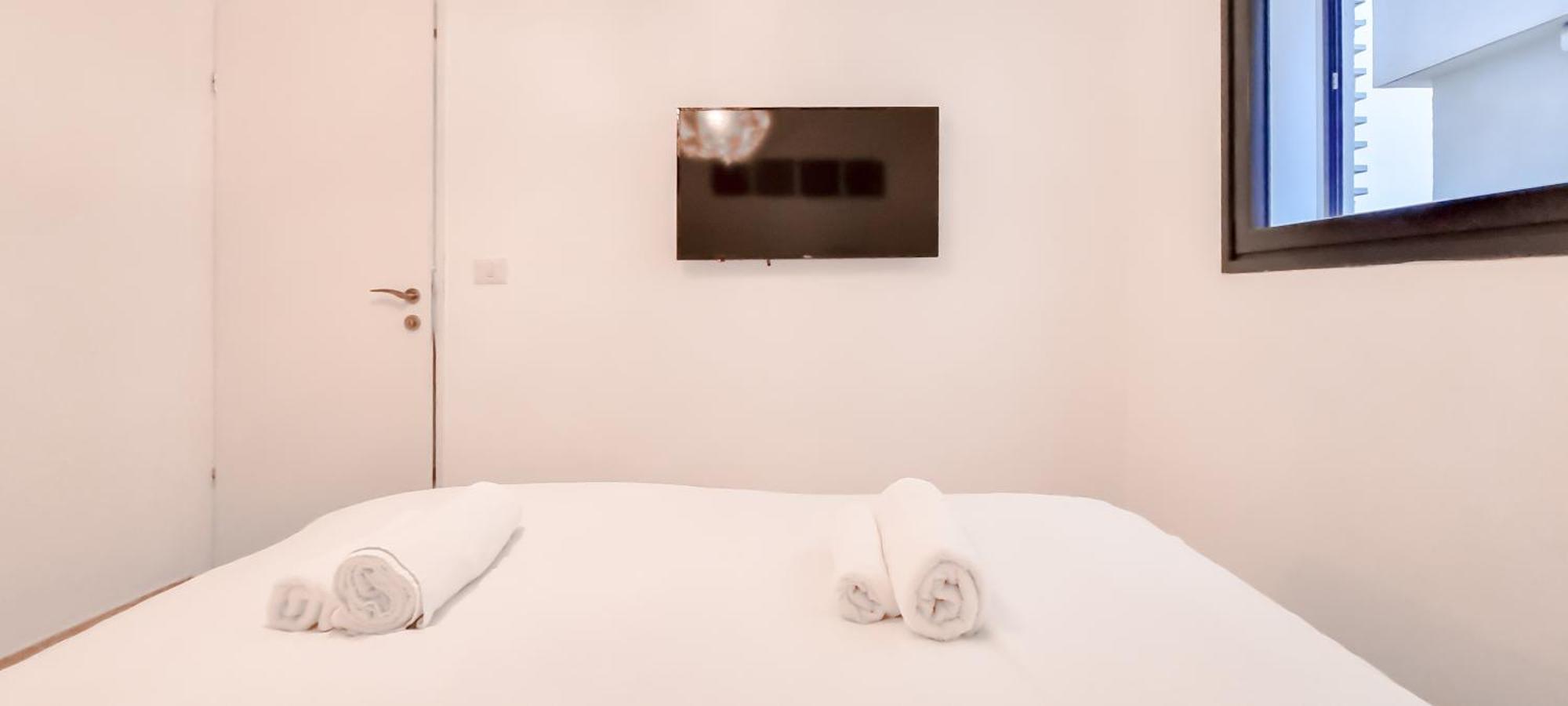 Apartment Bnbisrael - Ben Yehuda Nuage