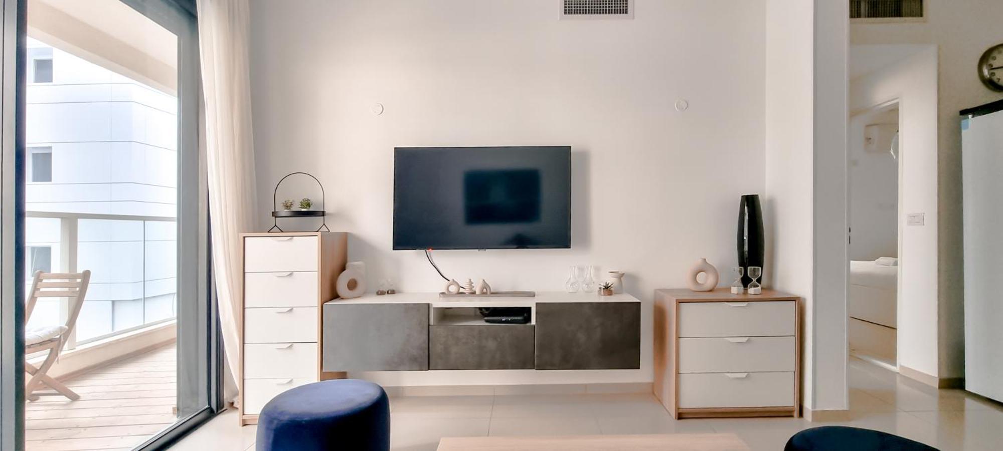 Apartment Bnbisrael - Ben Yehuda Nuage *