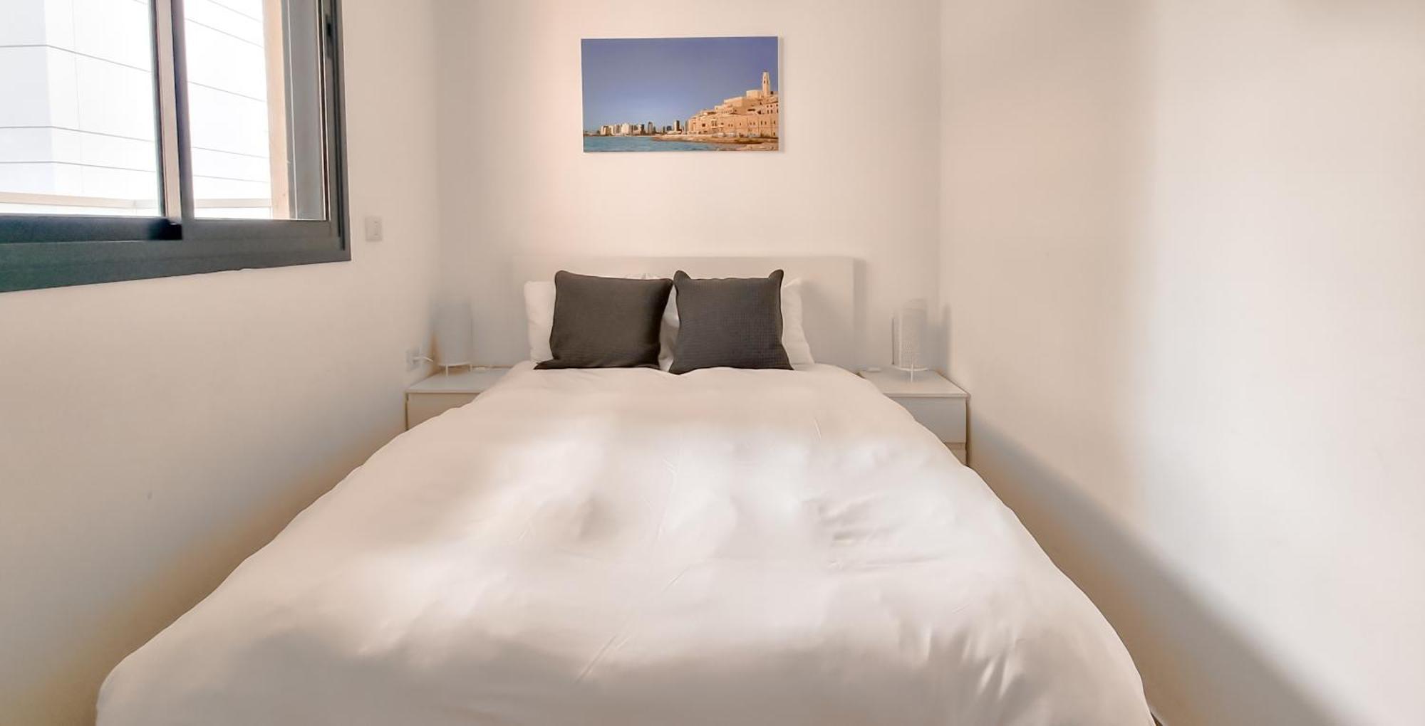 Bnbisrael - Ben Yehuda Nuage Apartment *