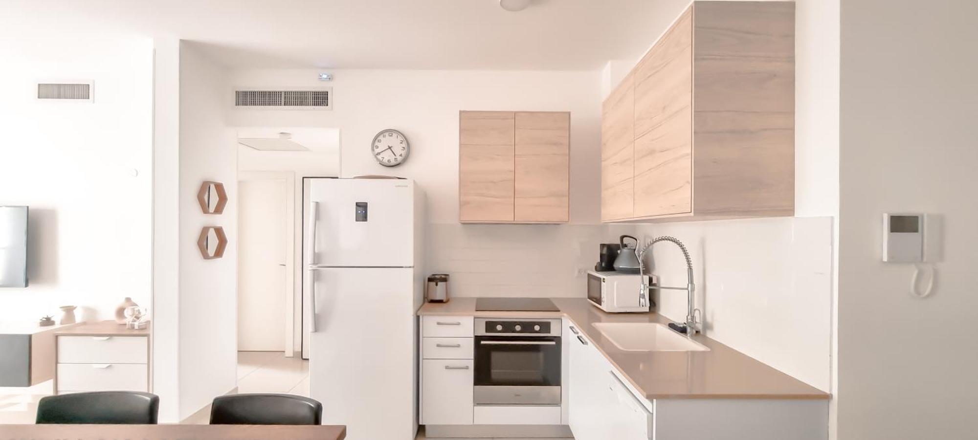 Bnbisrael - Ben Yehuda Nuage Apartment