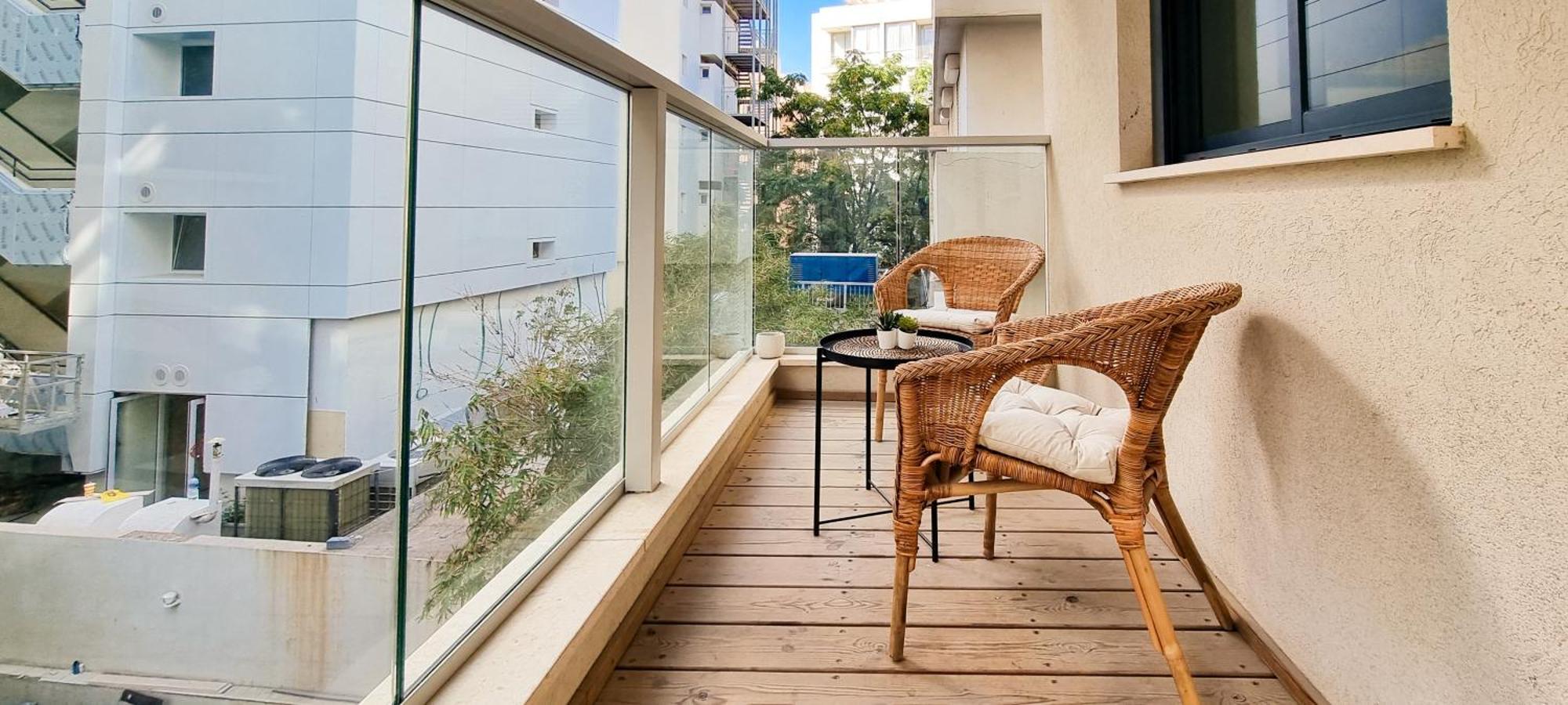 Apartment Bnbisrael - Ben Yehuda Nuage *