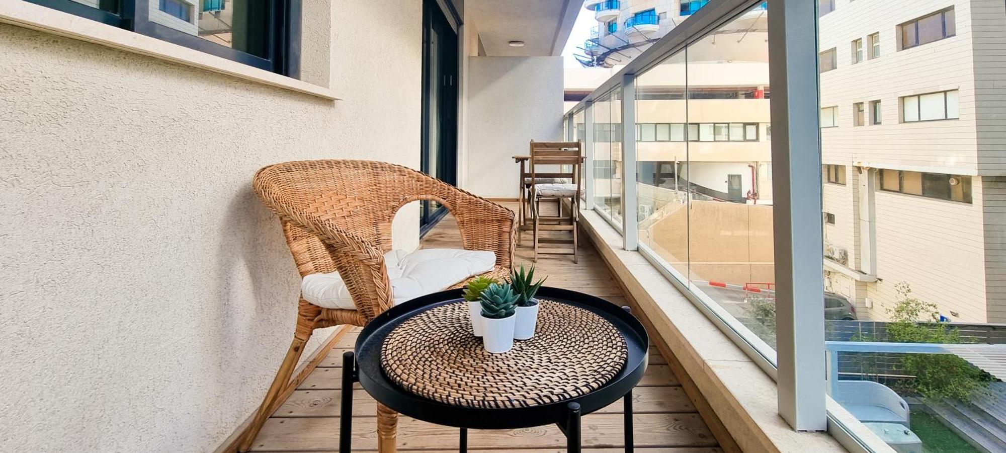 Apartment Bnbisrael - Ben Yehuda Nuage