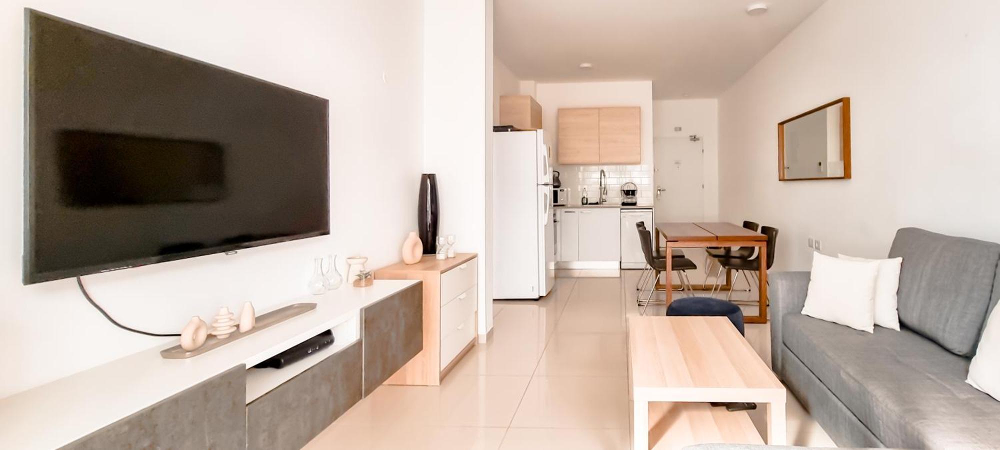 Bnbisrael - Ben Yehuda Nuage Apartment *