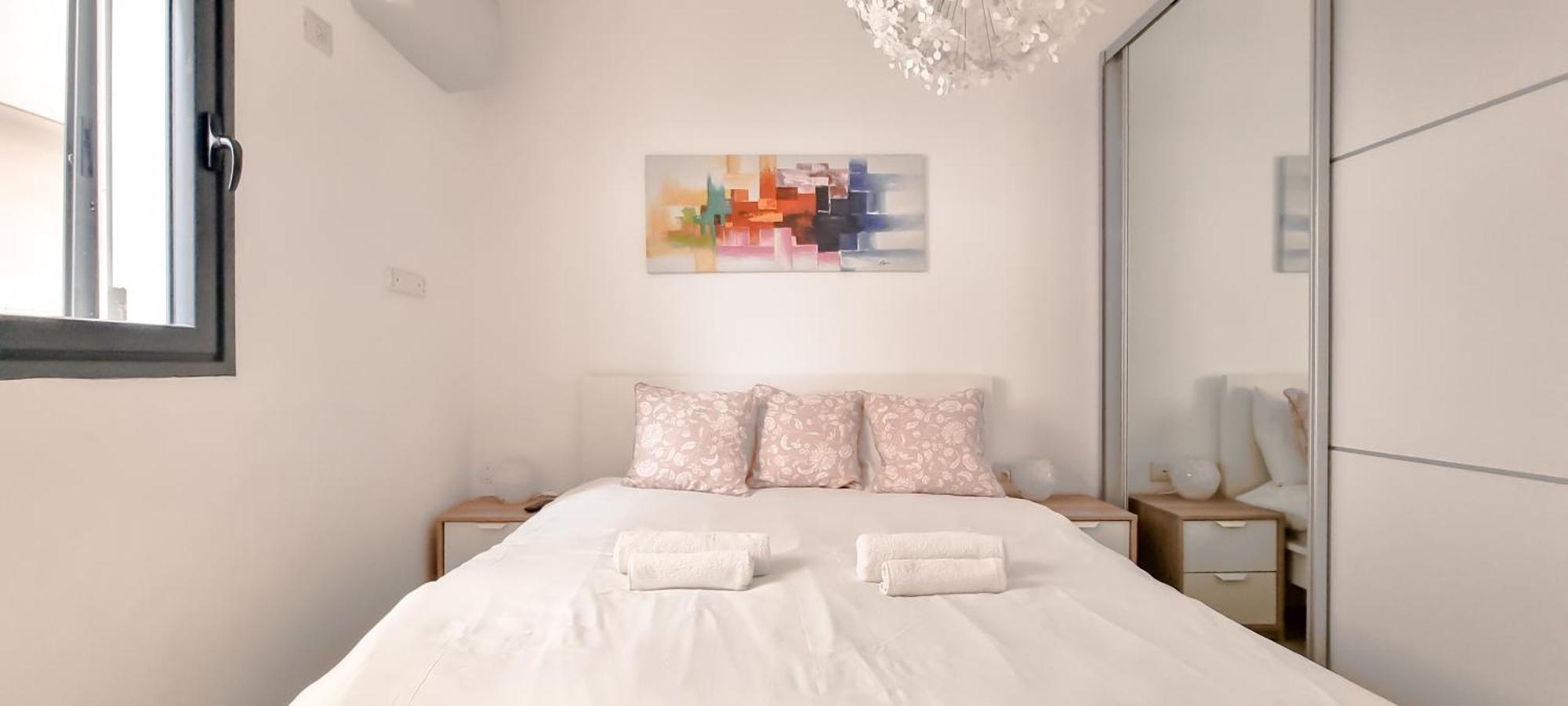 Apartment Bnbisrael - Ben Yehuda Nuage Tel Aviv-Jaffa